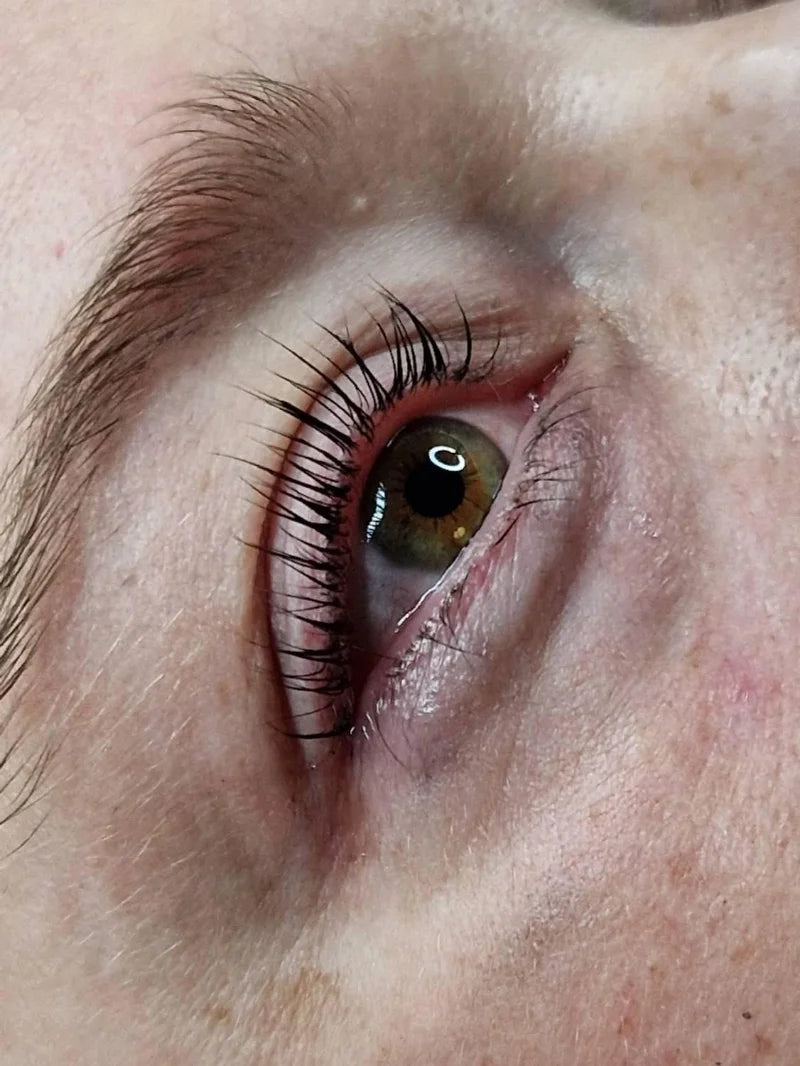 Lash volume lift